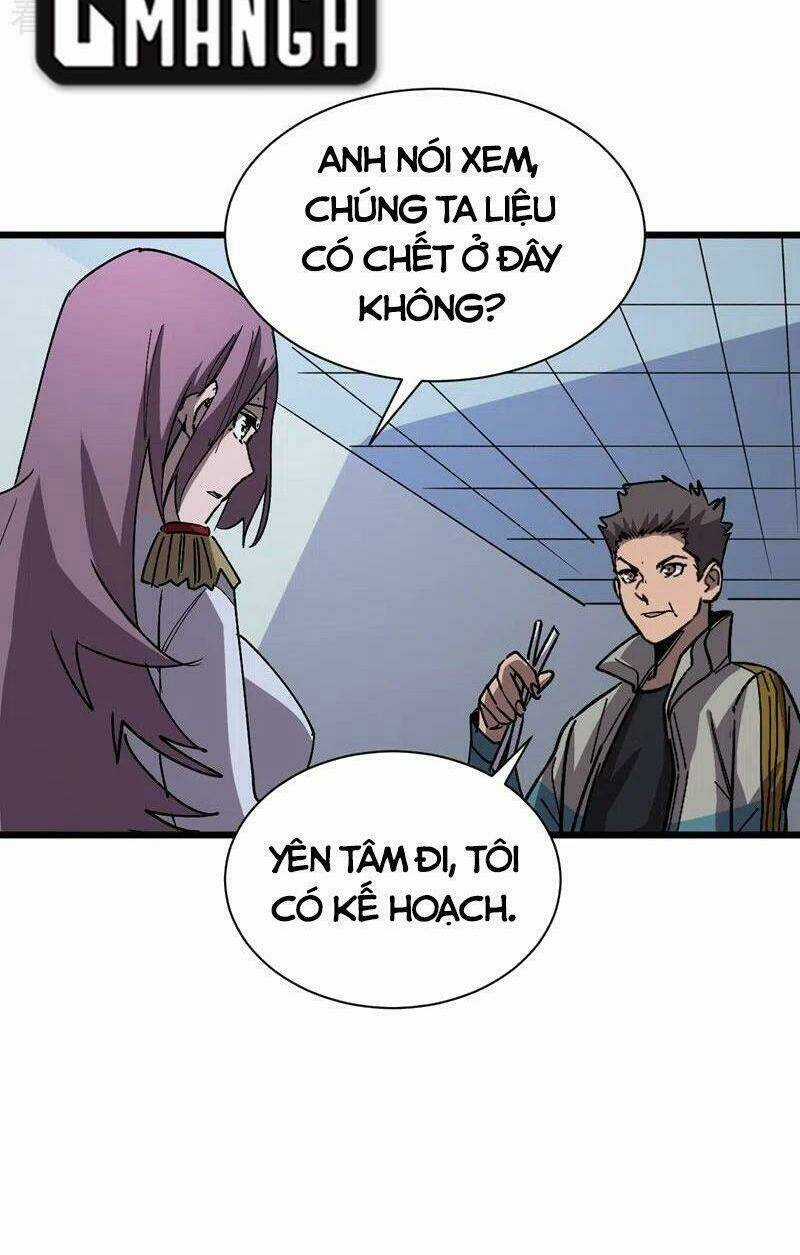 Vào Ngày Tận Thế Nhặt Được Hệ Thống Chapter 113 trang 19