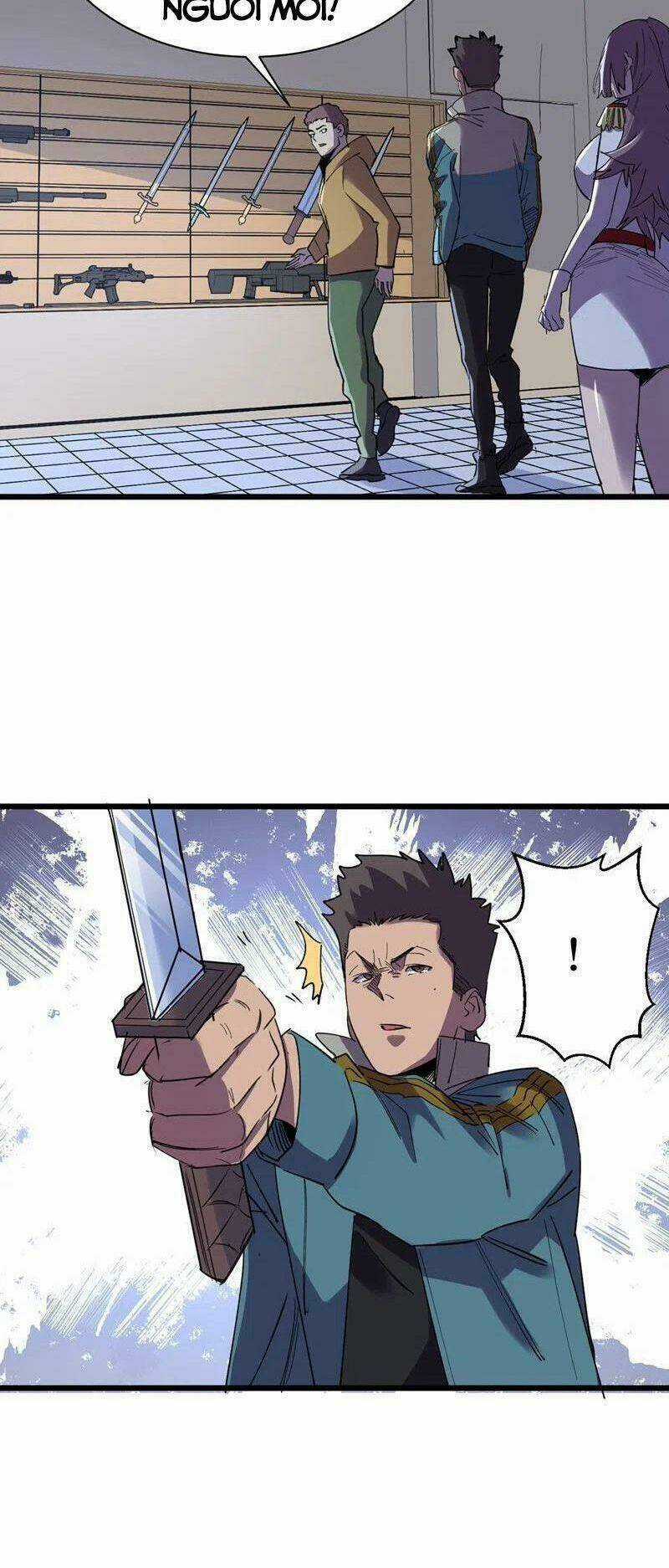 Vào Ngày Tận Thế Nhặt Được Hệ Thống Chapter 113 trang 23