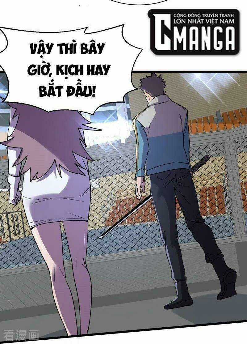 Vào Ngày Tận Thế Nhặt Được Hệ Thống Chapter 113 trang 25