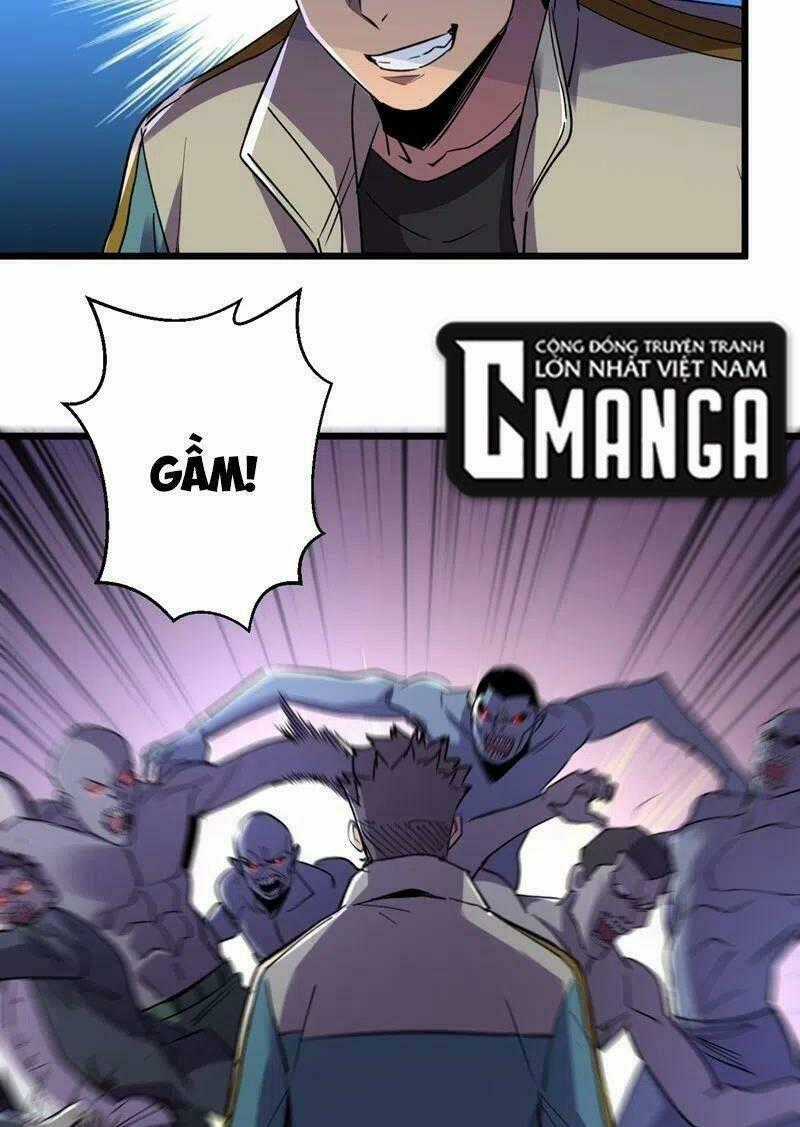 Vào Ngày Tận Thế Nhặt Được Hệ Thống Chapter 113 trang 29