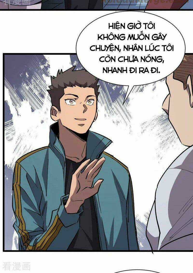 Vào Ngày Tận Thế Nhặt Được Hệ Thống Chapter 113 trang 3