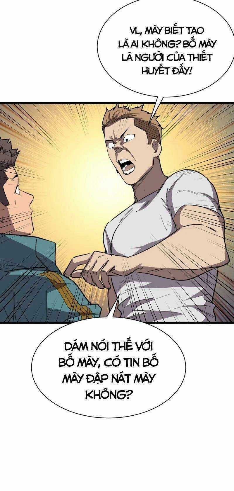 Vào Ngày Tận Thế Nhặt Được Hệ Thống Chapter 113 trang 4