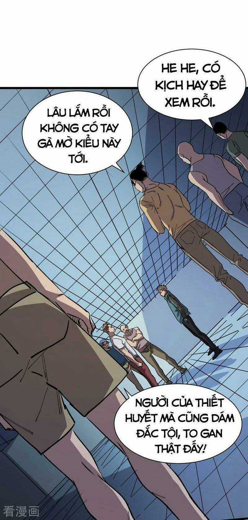 Vào Ngày Tận Thế Nhặt Được Hệ Thống Chapter 113 trang 5