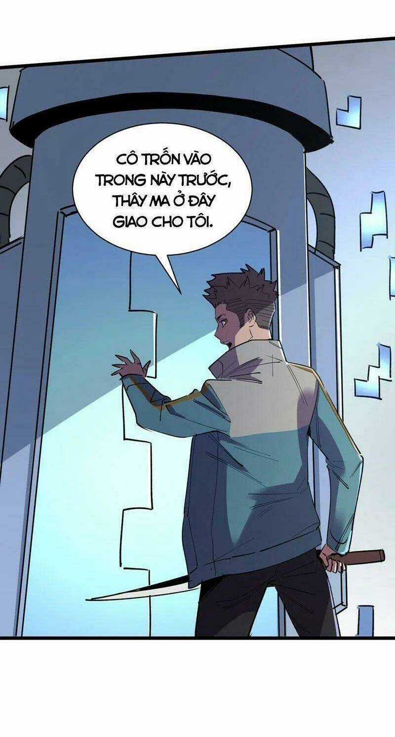 Vào Ngày Tận Thế Nhặt Được Hệ Thống Chapter 114 trang 11