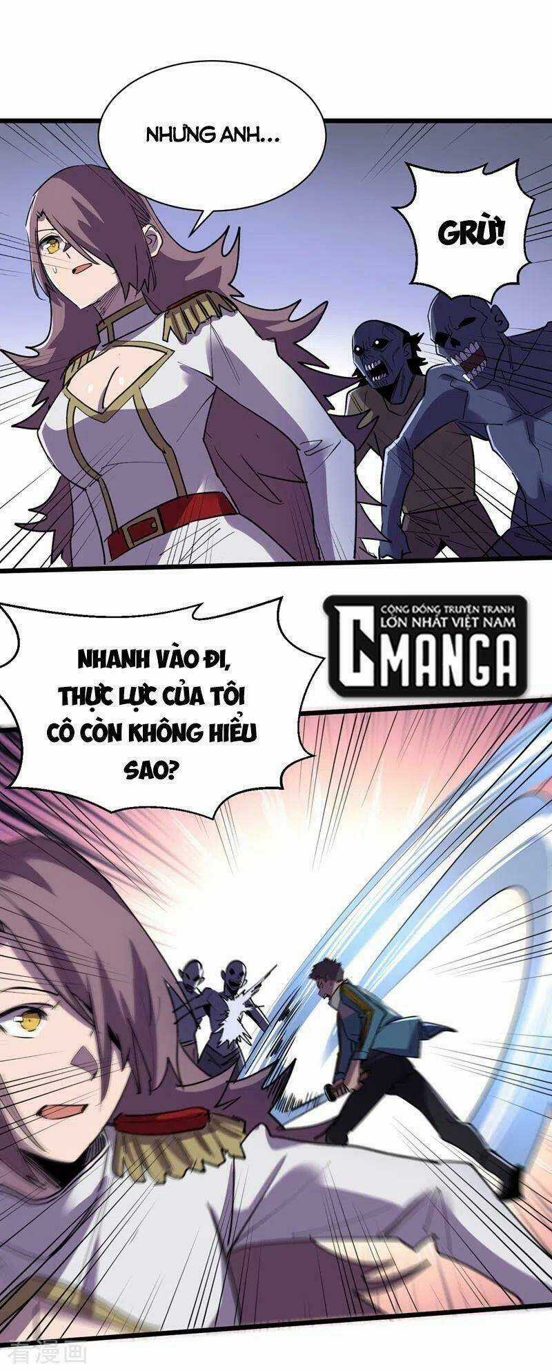 Vào Ngày Tận Thế Nhặt Được Hệ Thống Chapter 114 trang 12