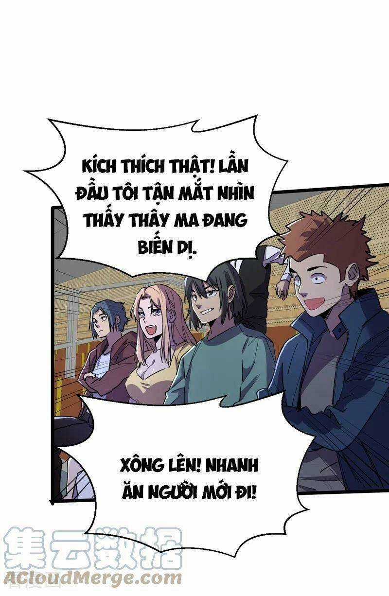 Vào Ngày Tận Thế Nhặt Được Hệ Thống Chapter 114 trang 15