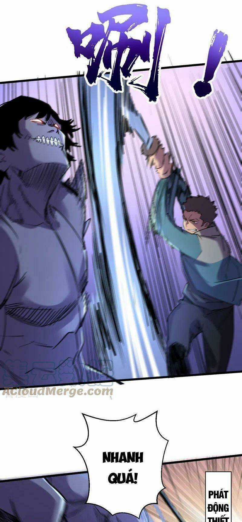 Vào Ngày Tận Thế Nhặt Được Hệ Thống Chapter 114 trang 19