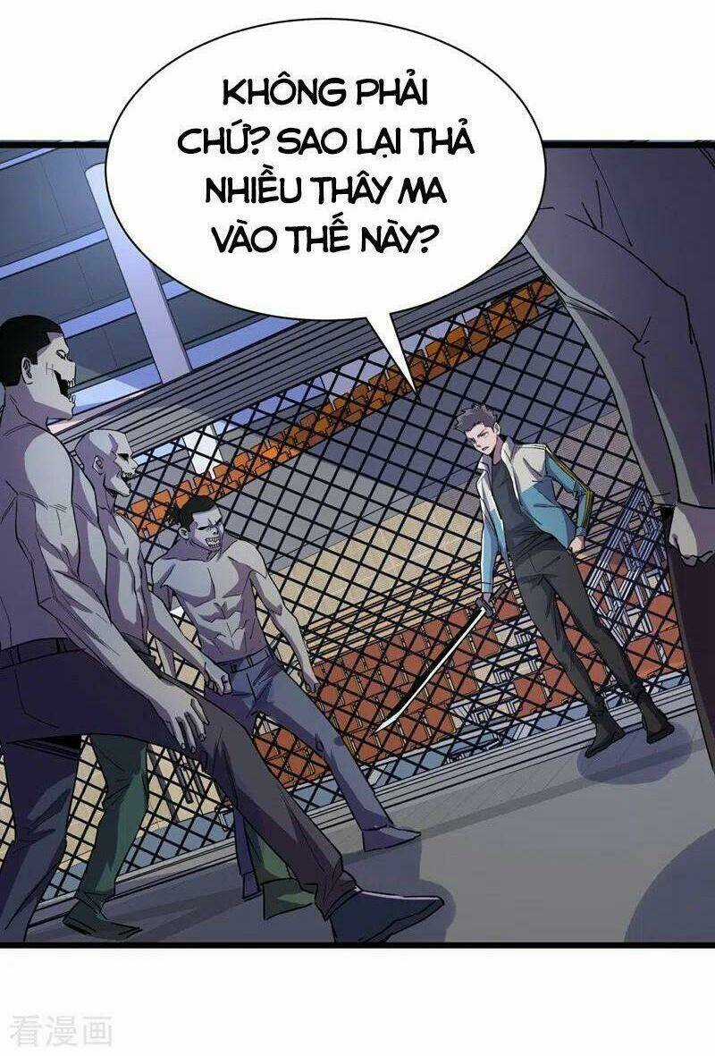 Vào Ngày Tận Thế Nhặt Được Hệ Thống Chapter 114 trang 22