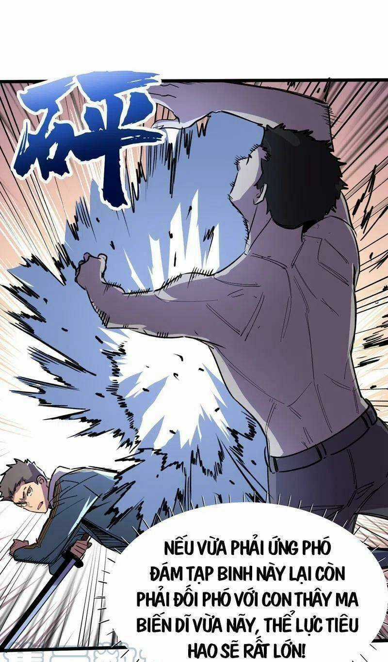 Vào Ngày Tận Thế Nhặt Được Hệ Thống Chapter 114 trang 23