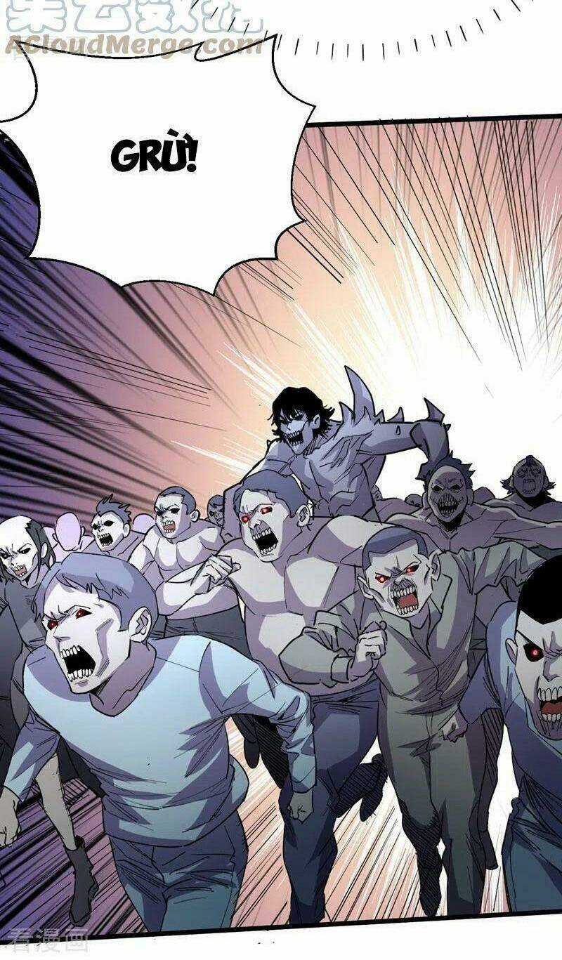 Vào Ngày Tận Thế Nhặt Được Hệ Thống Chapter 114 trang 24