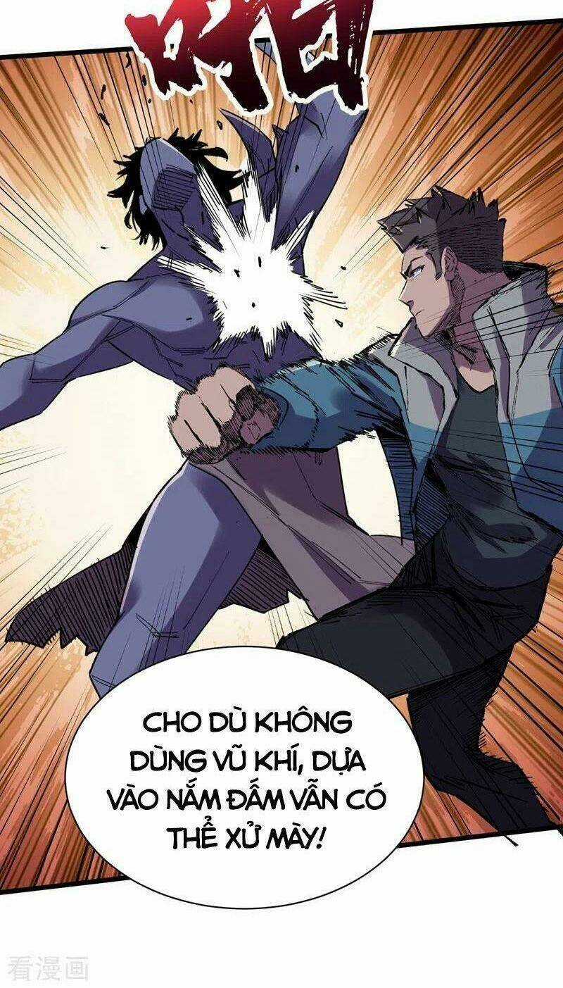 Vào Ngày Tận Thế Nhặt Được Hệ Thống Chapter 114 trang 26