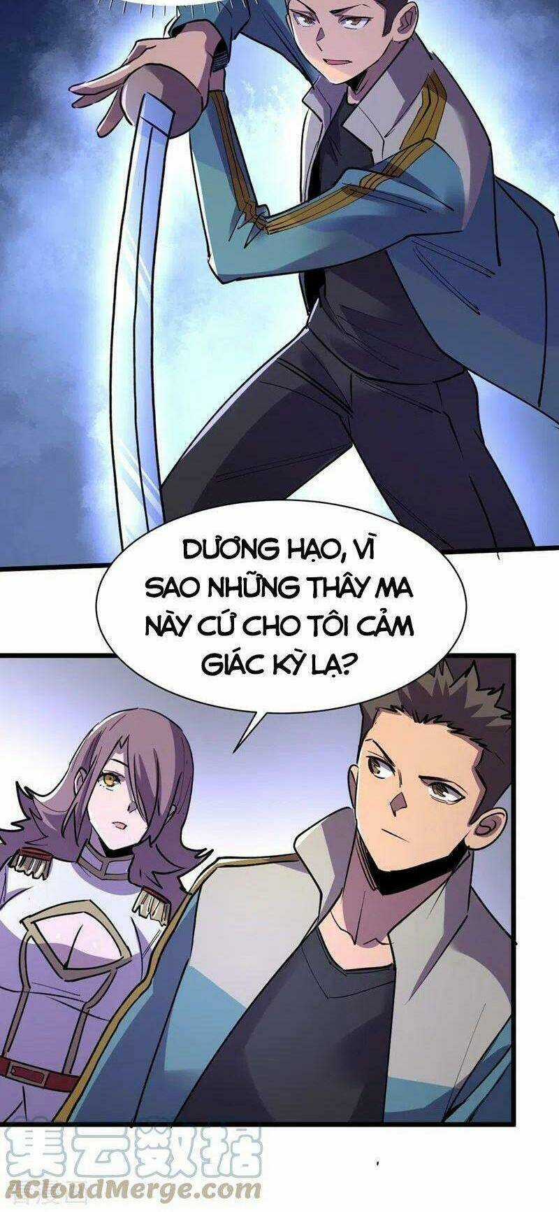 Vào Ngày Tận Thế Nhặt Được Hệ Thống Chapter 114 trang 7