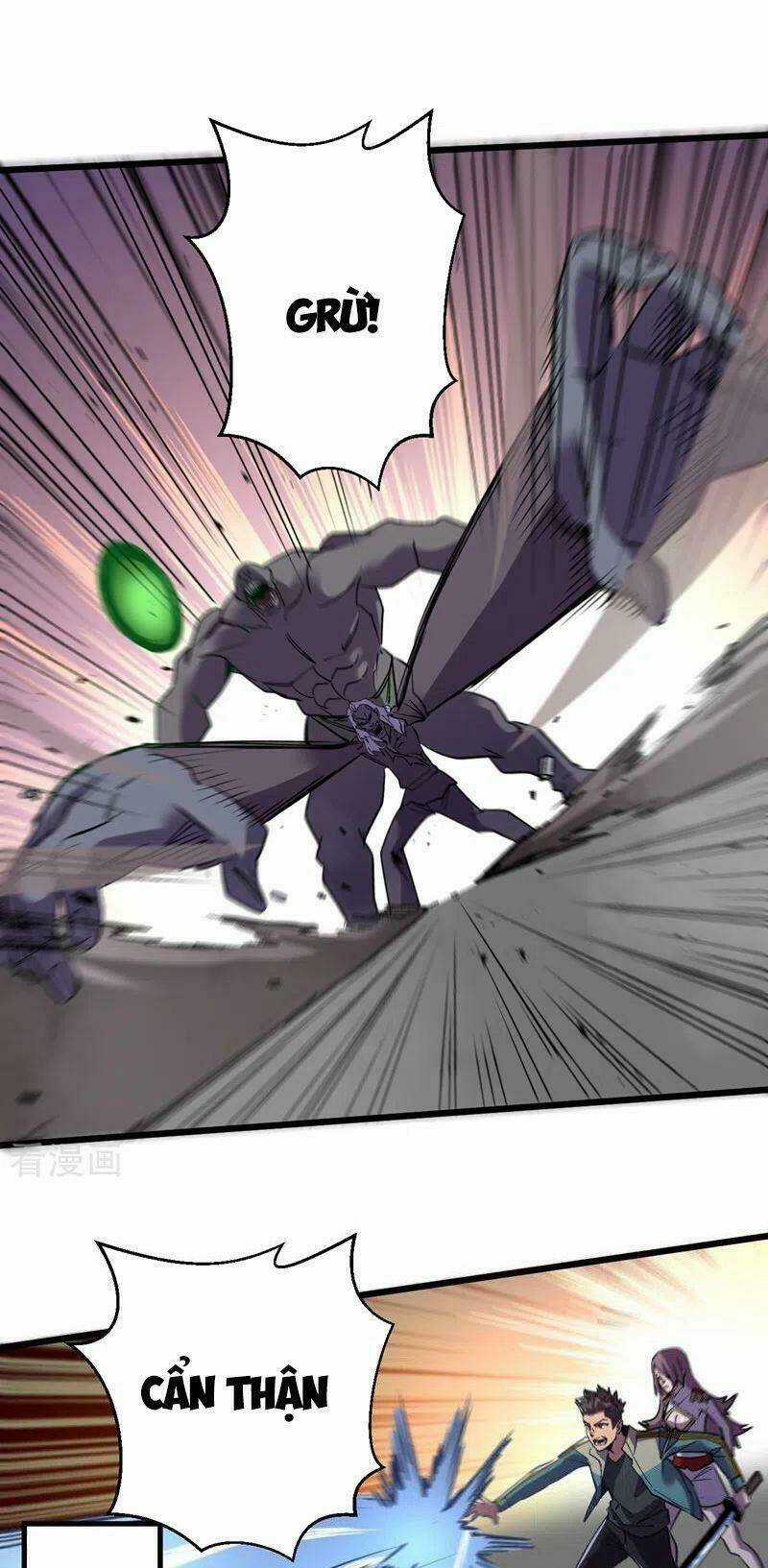 Vào Ngày Tận Thế Nhặt Được Hệ Thống Chapter 114 trang 8