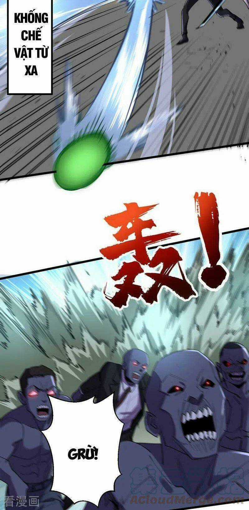 Vào Ngày Tận Thế Nhặt Được Hệ Thống Chapter 114 trang 9