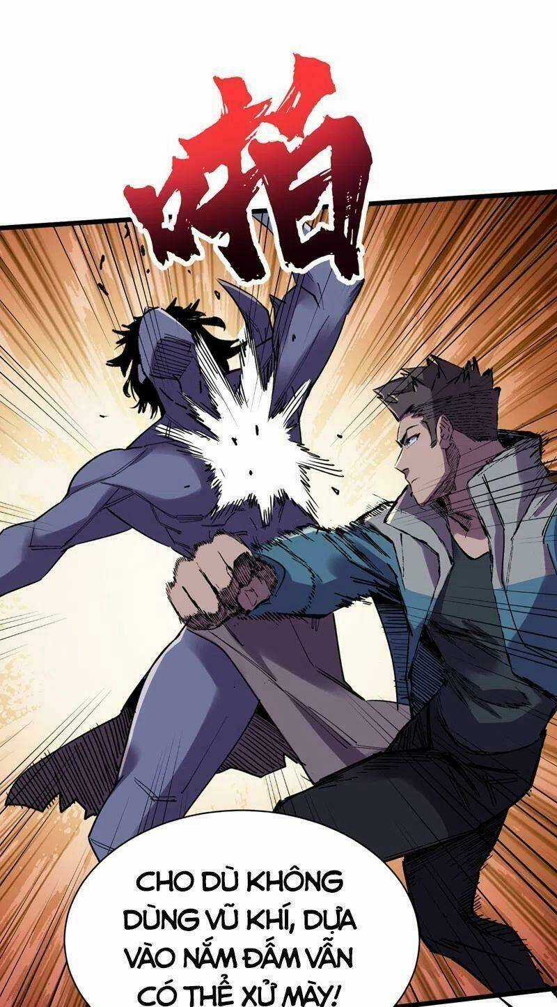 Vào Ngày Tận Thế Nhặt Được Hệ Thống Chapter 115 trang 0