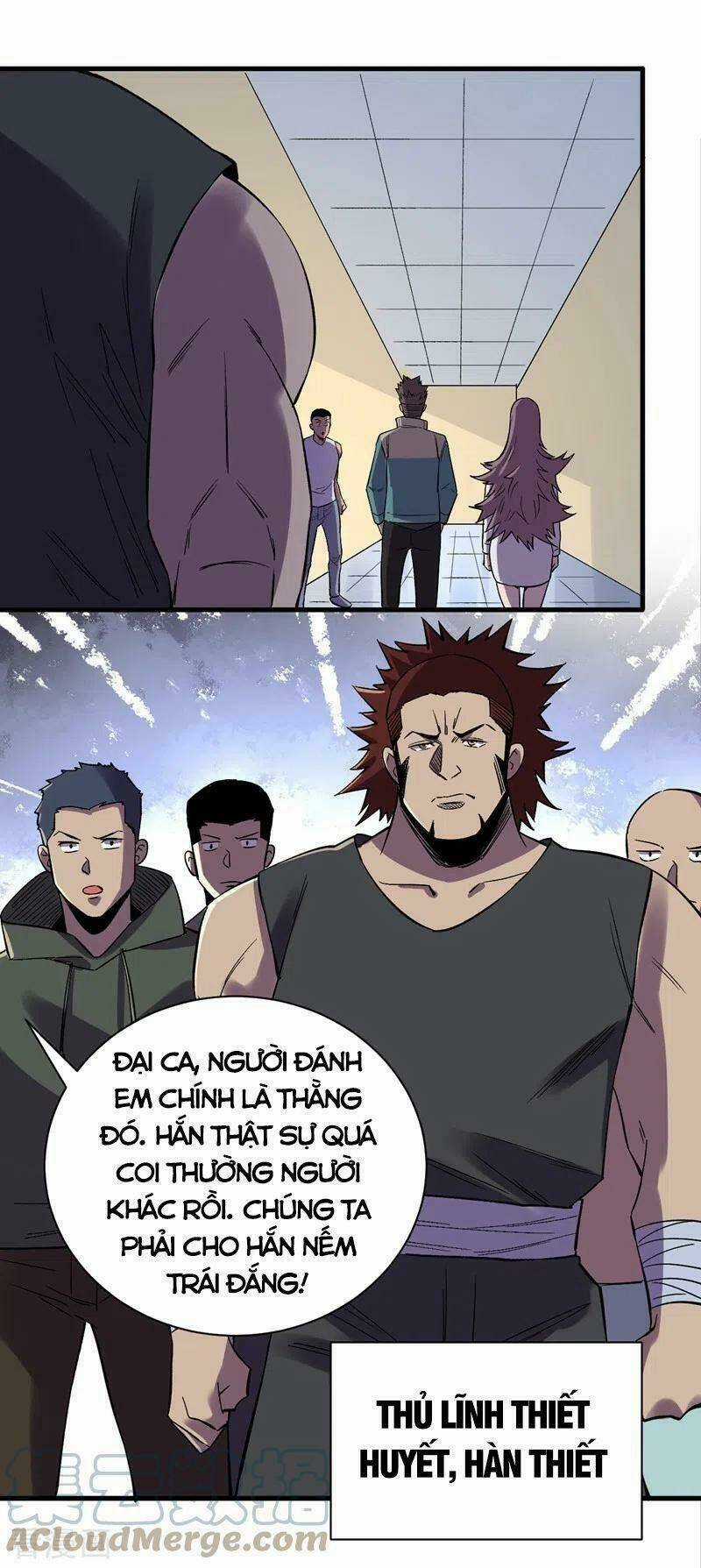 Vào Ngày Tận Thế Nhặt Được Hệ Thống Chapter 115 trang 16