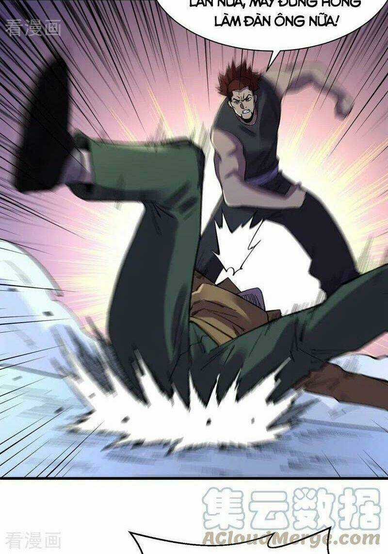 Vào Ngày Tận Thế Nhặt Được Hệ Thống Chapter 115 trang 18