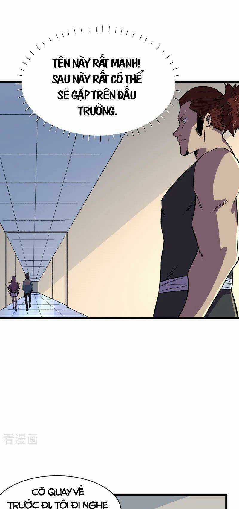 Vào Ngày Tận Thế Nhặt Được Hệ Thống Chapter 115 trang 21