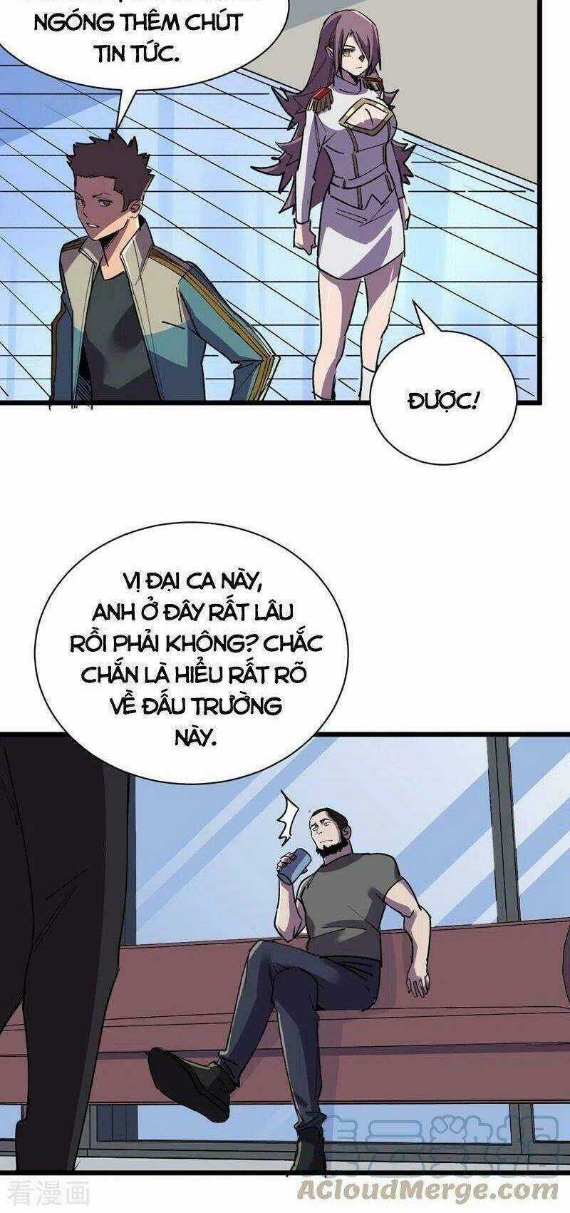 Vào Ngày Tận Thế Nhặt Được Hệ Thống Chapter 115 trang 22