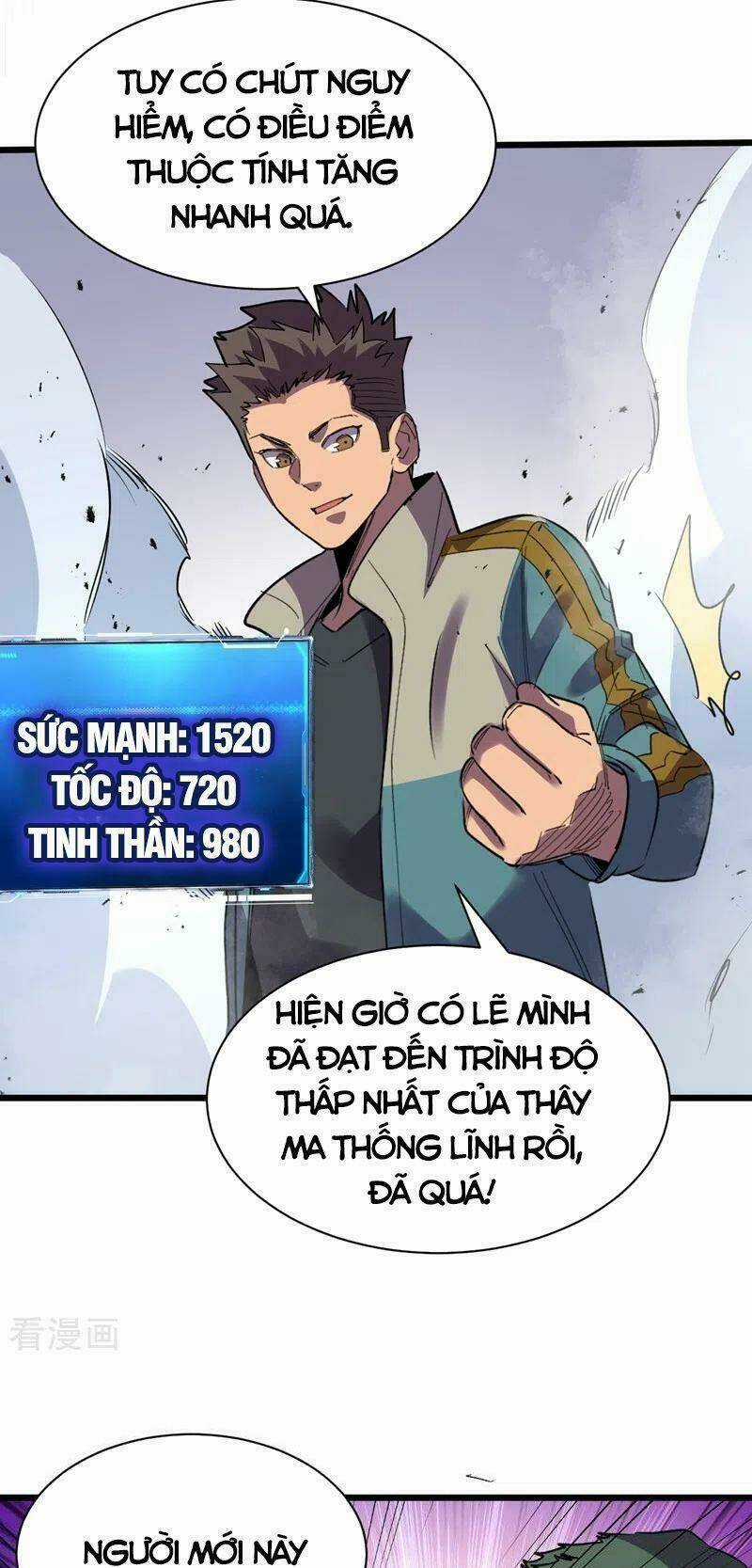 Vào Ngày Tận Thế Nhặt Được Hệ Thống Chapter 115 trang 6