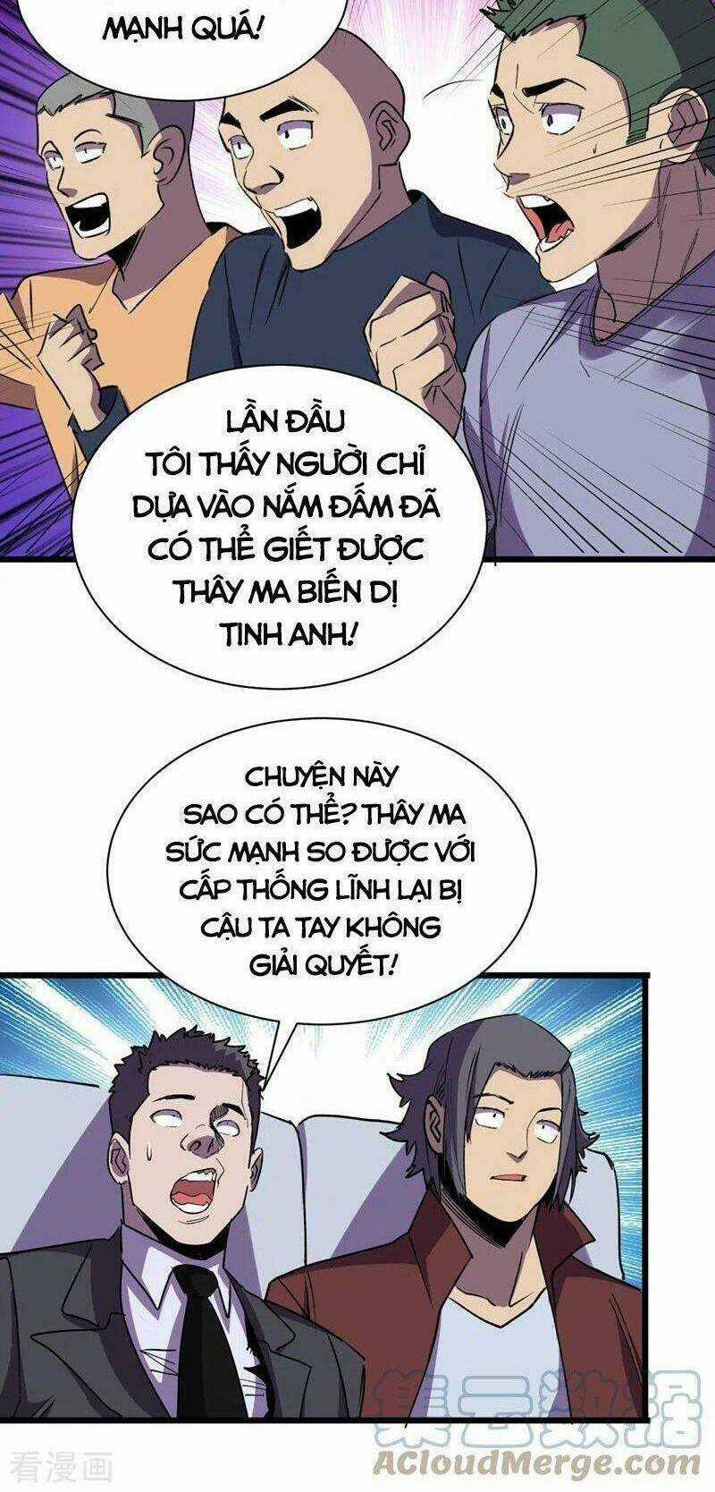 Vào Ngày Tận Thế Nhặt Được Hệ Thống Chapter 115 trang 7