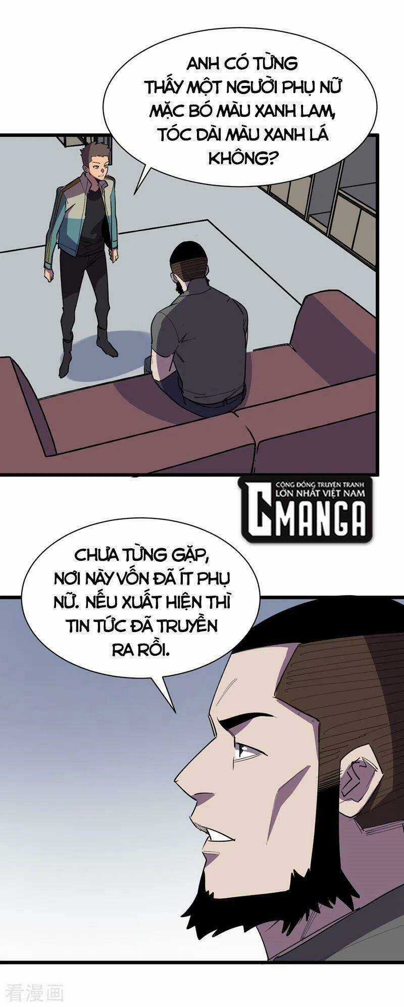 Vào Ngày Tận Thế Nhặt Được Hệ Thống Chapter 116 trang 0
