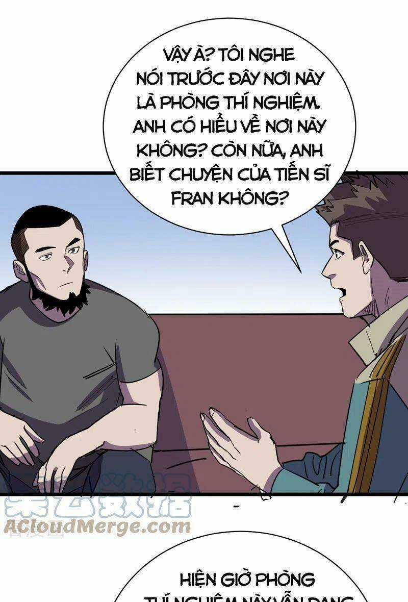 Vào Ngày Tận Thế Nhặt Được Hệ Thống Chapter 116 trang 1