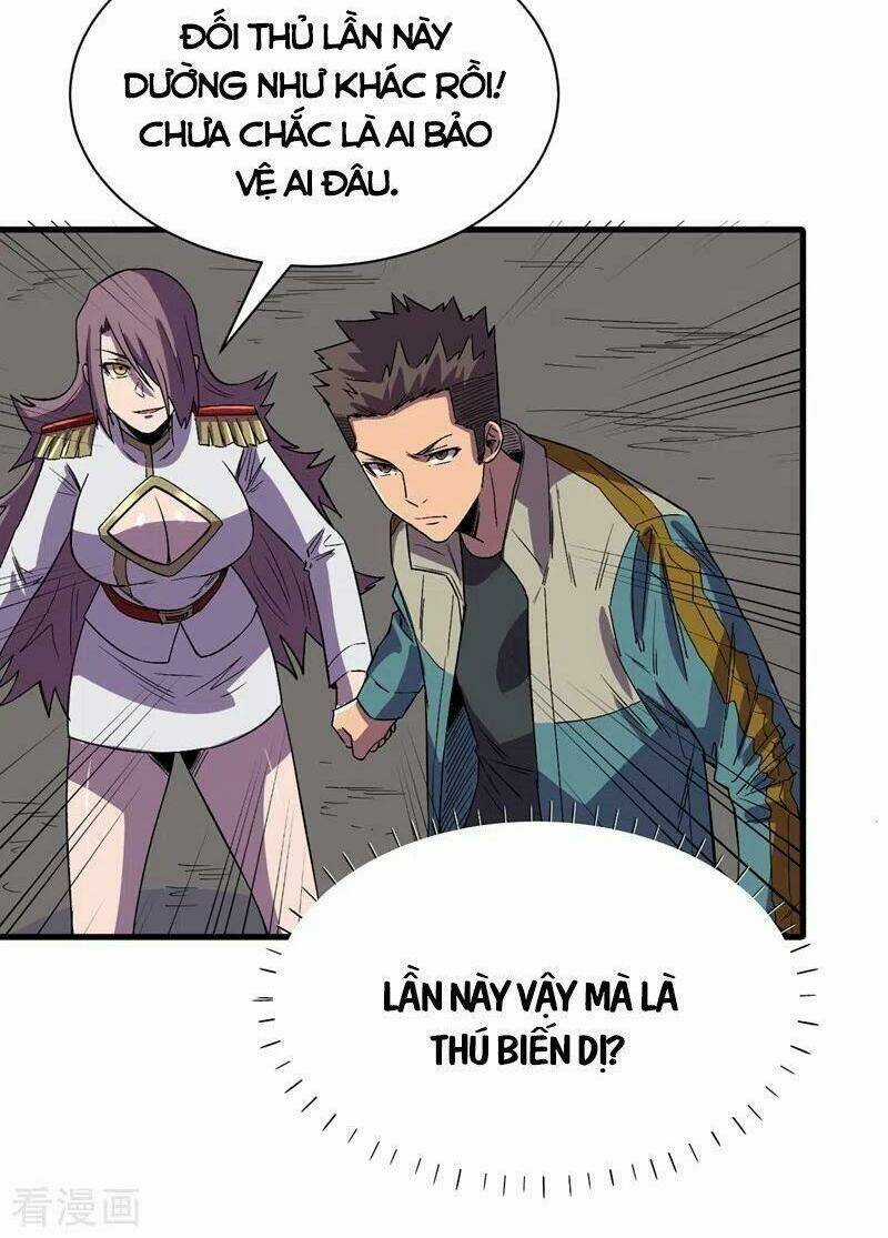 Vào Ngày Tận Thế Nhặt Được Hệ Thống Chapter 116 trang 10