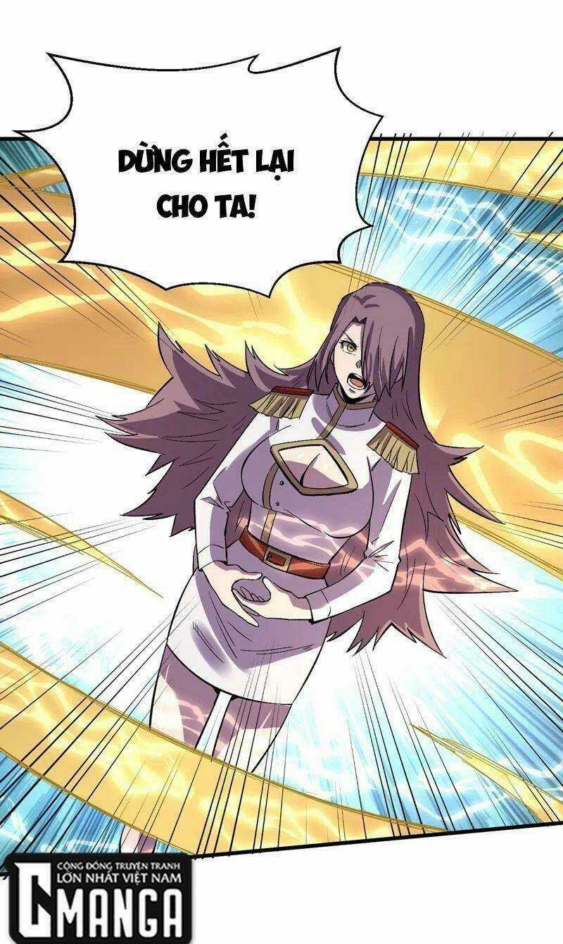 Vào Ngày Tận Thế Nhặt Được Hệ Thống Chapter 116 trang 11