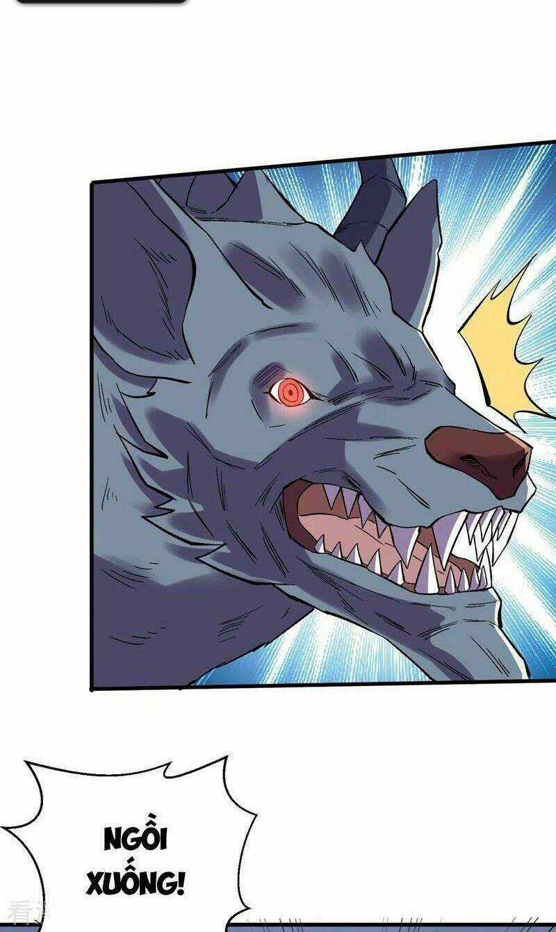 Vào Ngày Tận Thế Nhặt Được Hệ Thống Chapter 116 trang 12