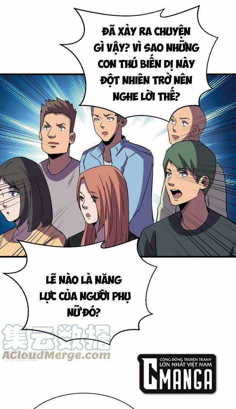 Vào Ngày Tận Thế Nhặt Được Hệ Thống Chapter 116 trang 15