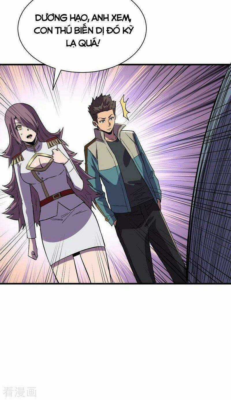 Vào Ngày Tận Thế Nhặt Được Hệ Thống Chapter 116 trang 16