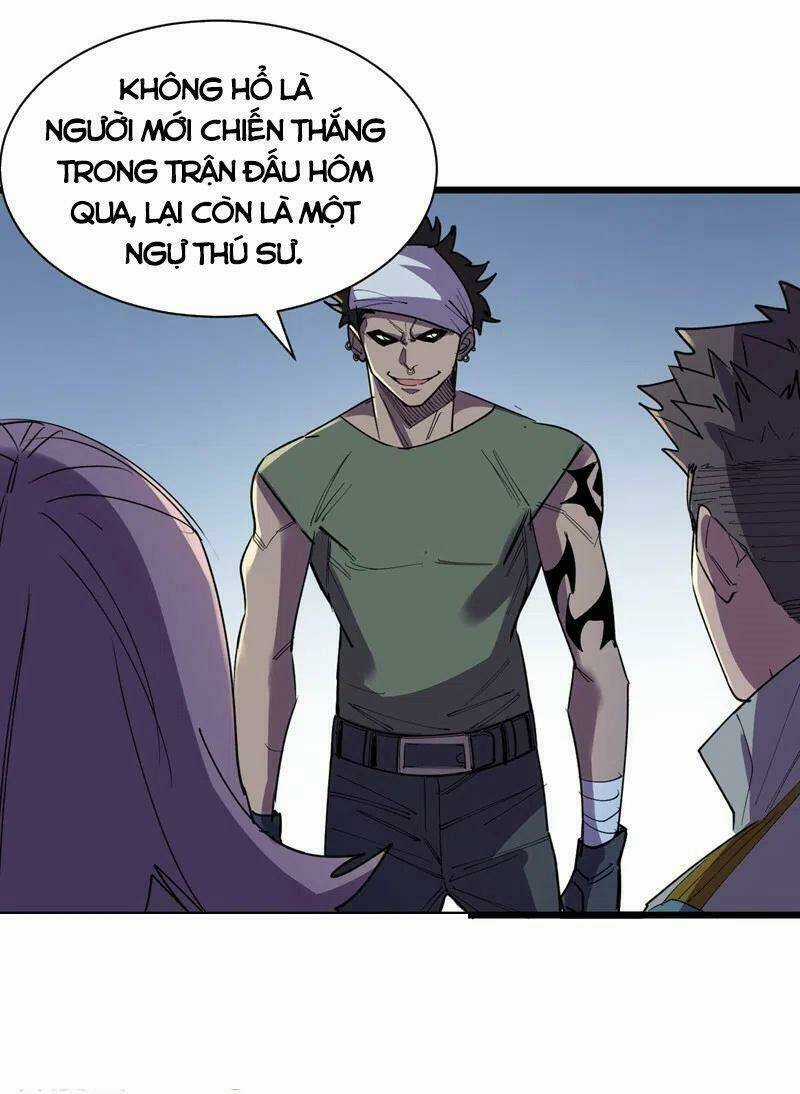 Vào Ngày Tận Thế Nhặt Được Hệ Thống Chapter 116 trang 19