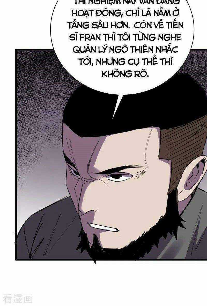 Vào Ngày Tận Thế Nhặt Được Hệ Thống Chapter 116 trang 2