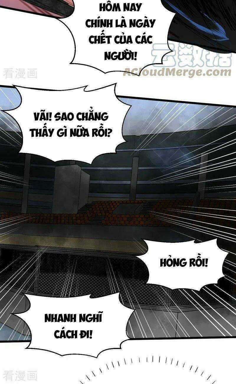 Vào Ngày Tận Thế Nhặt Được Hệ Thống Chapter 116 trang 22