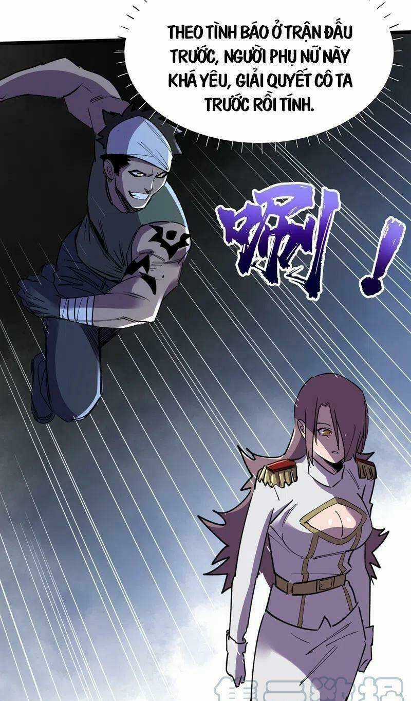 Vào Ngày Tận Thế Nhặt Được Hệ Thống Chapter 116 trang 23