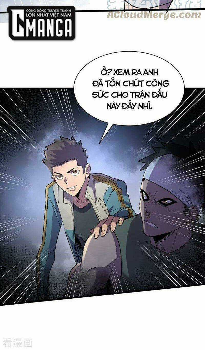 Vào Ngày Tận Thế Nhặt Được Hệ Thống Chapter 116 trang 24