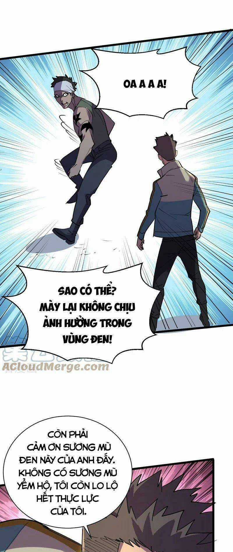 Vào Ngày Tận Thế Nhặt Được Hệ Thống Chapter 116 trang 25