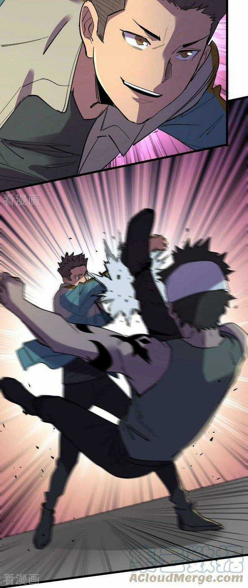 Vào Ngày Tận Thế Nhặt Được Hệ Thống Chapter 116 trang 26