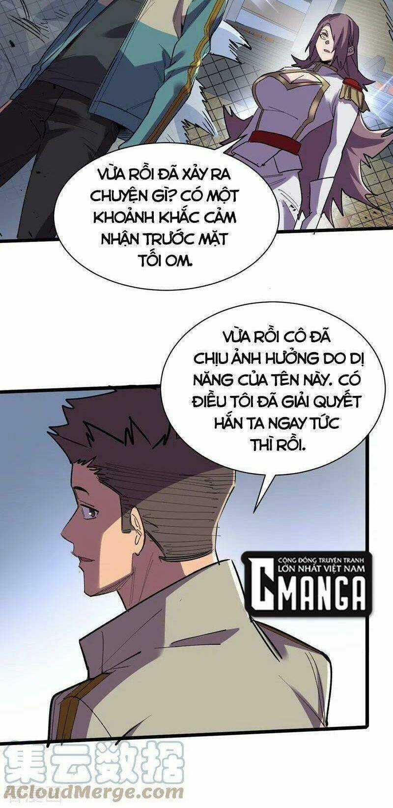 Vào Ngày Tận Thế Nhặt Được Hệ Thống Chapter 116 trang 28