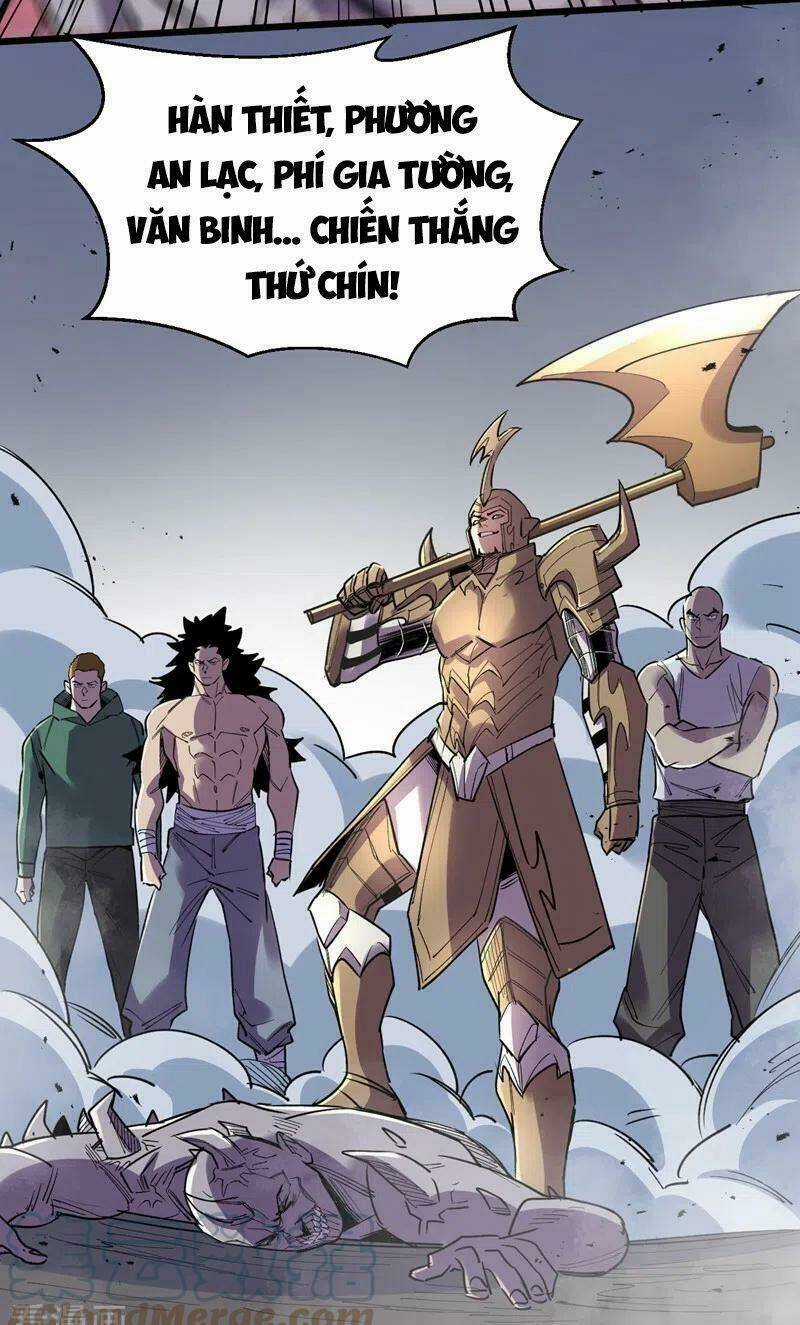 Vào Ngày Tận Thế Nhặt Được Hệ Thống Chapter 116 trang 5