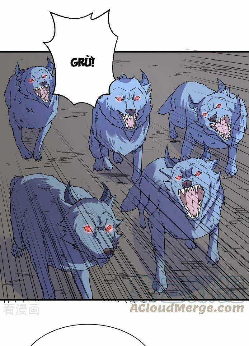 Vào Ngày Tận Thế Nhặt Được Hệ Thống Chapter 116 trang 9