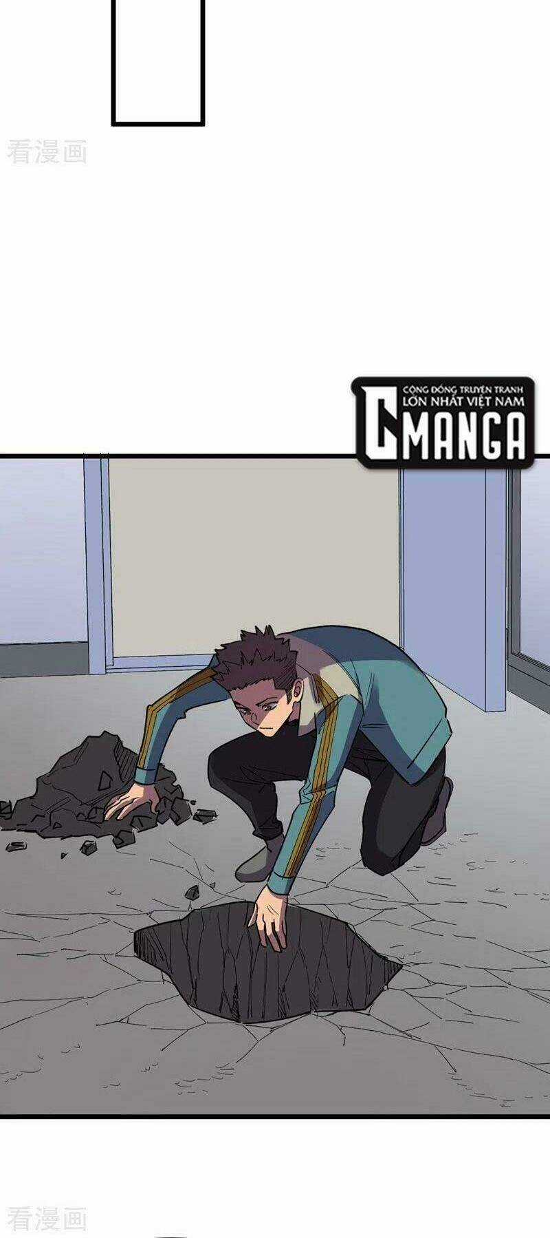 Vào Ngày Tận Thế Nhặt Được Hệ Thống Chapter 117 trang 10