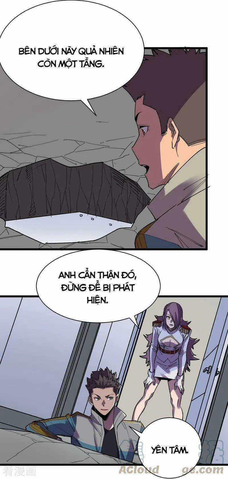 Vào Ngày Tận Thế Nhặt Được Hệ Thống Chapter 117 trang 11