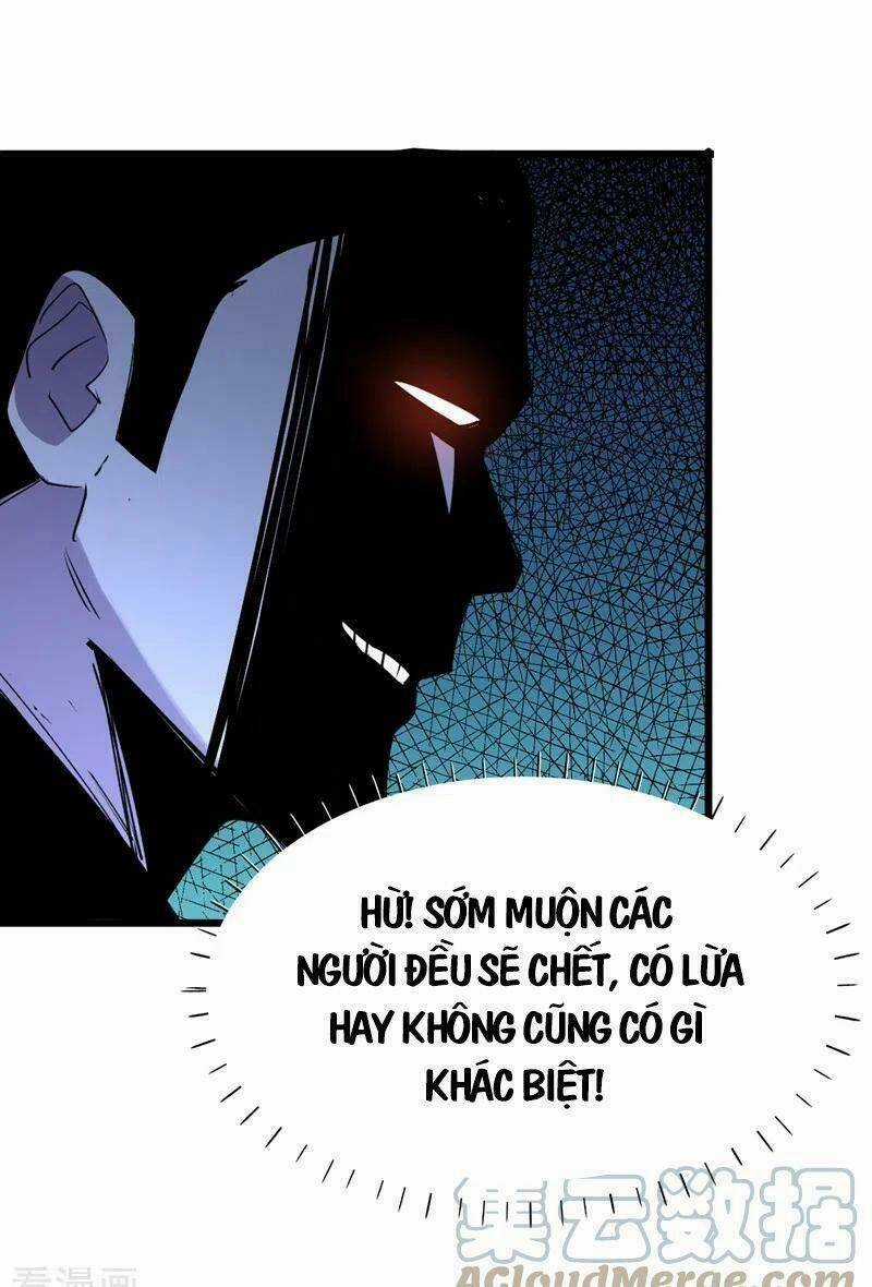 Vào Ngày Tận Thế Nhặt Được Hệ Thống Chapter 117 trang 19