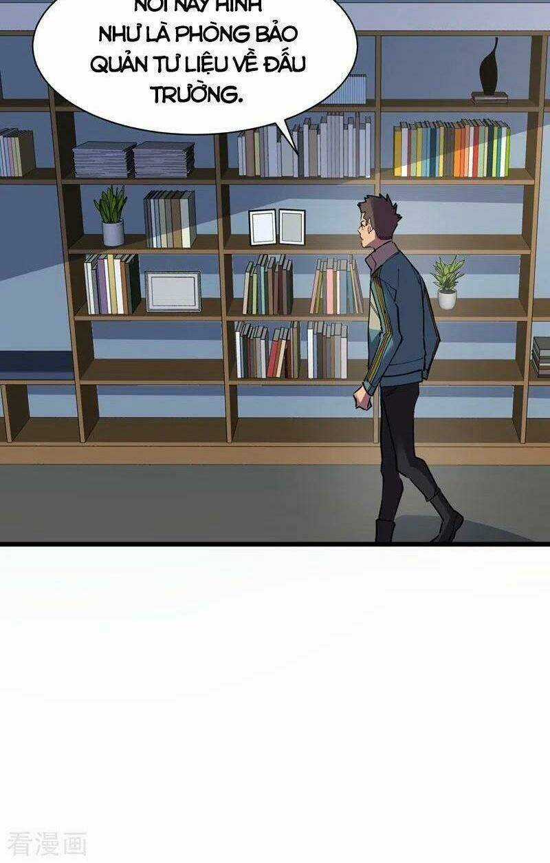 Vào Ngày Tận Thế Nhặt Được Hệ Thống Chapter 117 trang 22