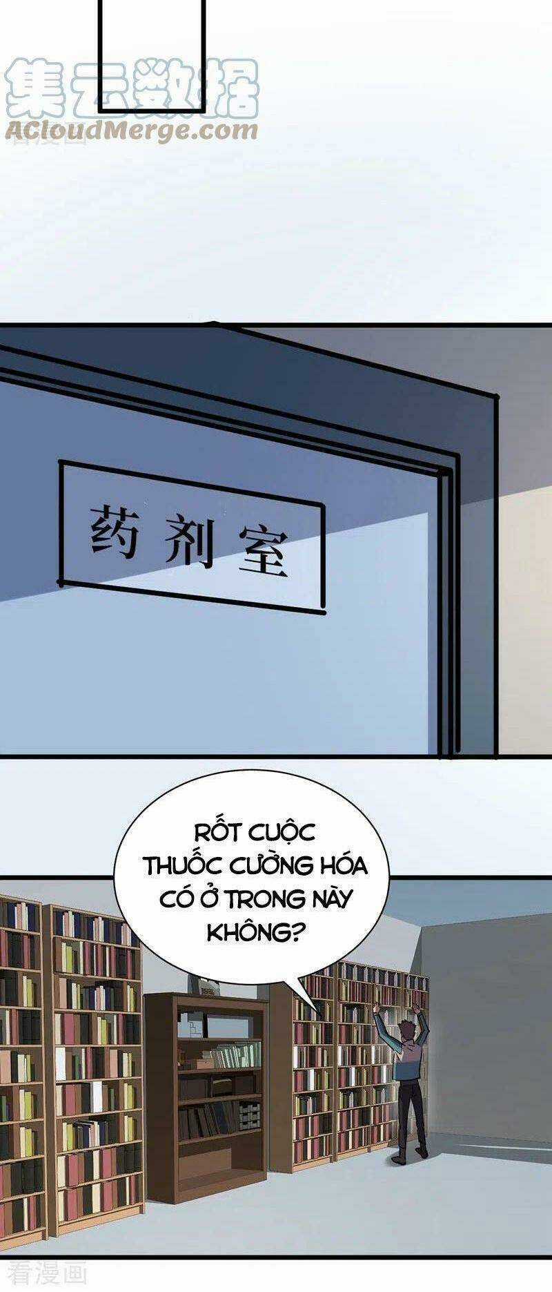 Vào Ngày Tận Thế Nhặt Được Hệ Thống Chapter 117 trang 24