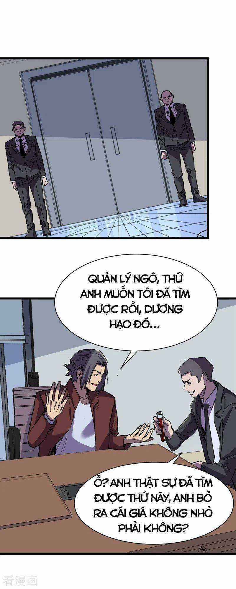 Vào Ngày Tận Thế Nhặt Được Hệ Thống Chapter 117 trang 4