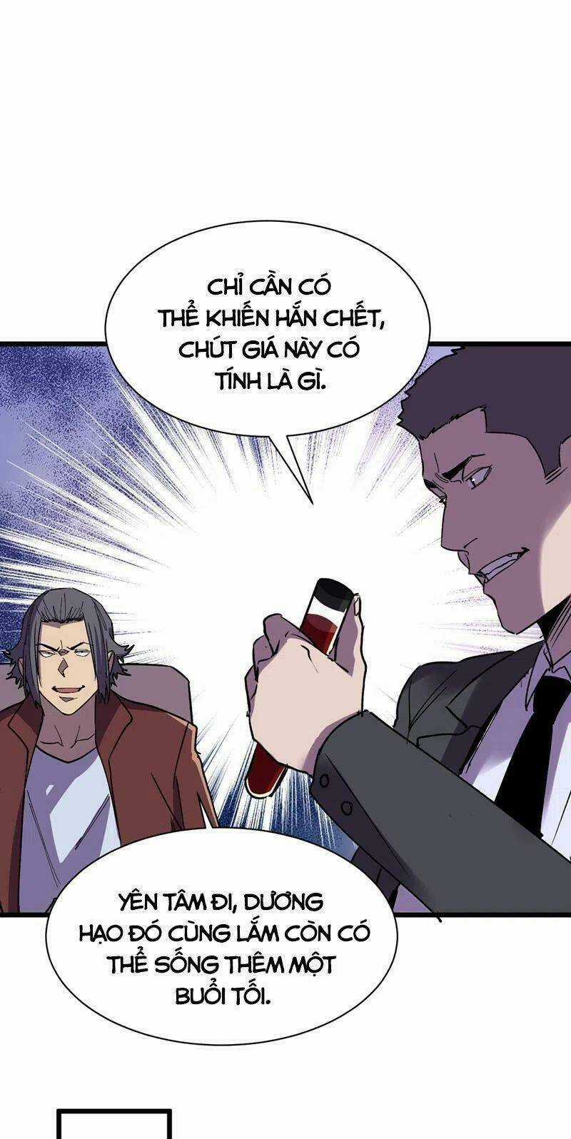 Vào Ngày Tận Thế Nhặt Được Hệ Thống Chapter 117 trang 5