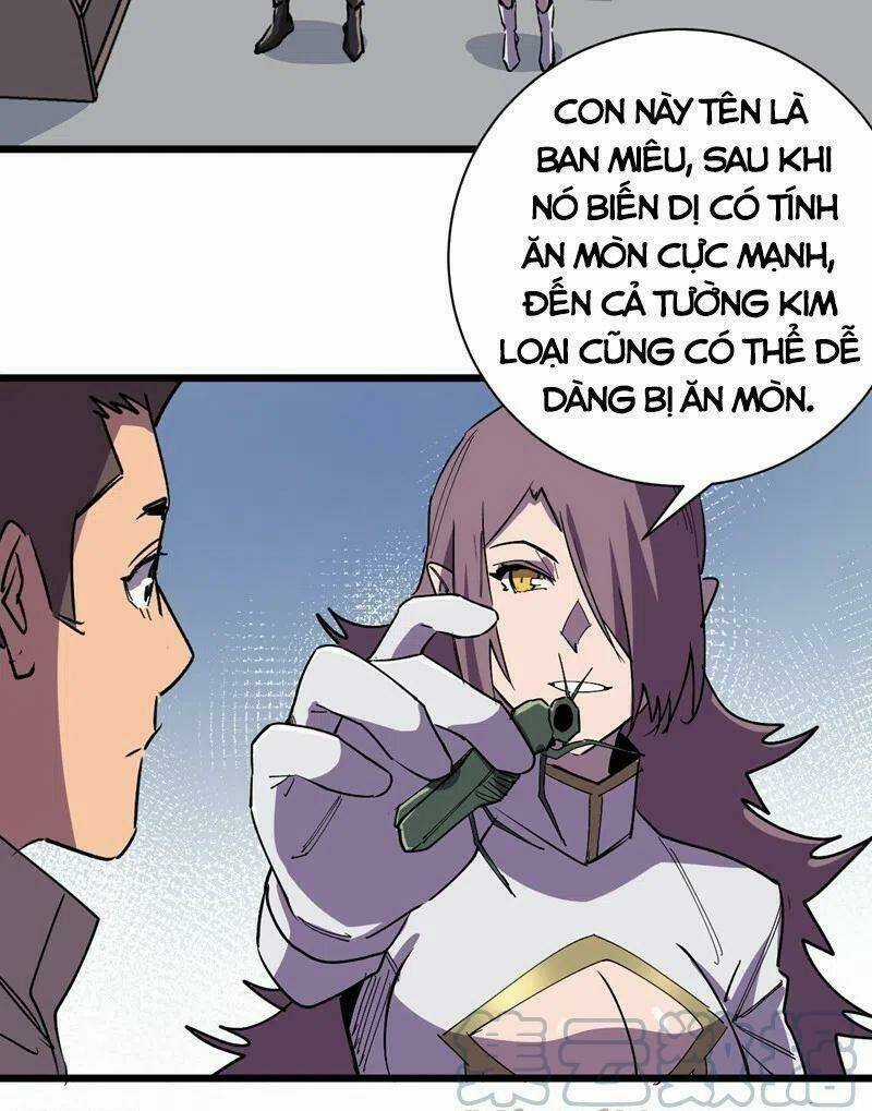 Vào Ngày Tận Thế Nhặt Được Hệ Thống Chapter 117 trang 7